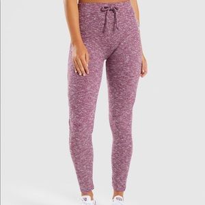 Gymshark Plum Slounge Leggings